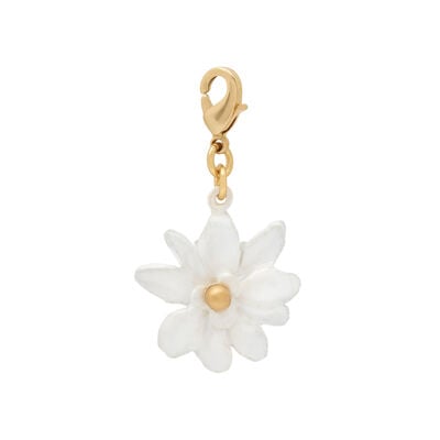 Magnolia charm by Michael Michaud